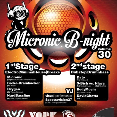 Micronic B-Night 2013