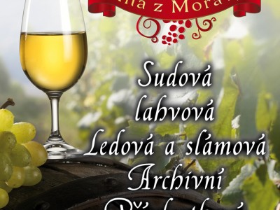 Vína z Moravy
