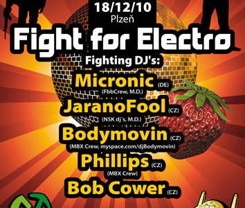 Fight for Electro 2010