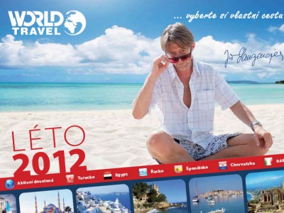 World Travel léto 2012