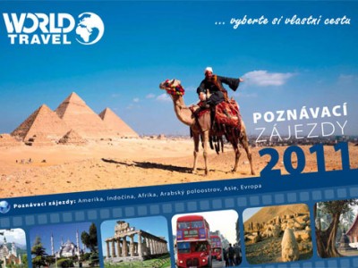 World Travel poznávací zájezdy 2011